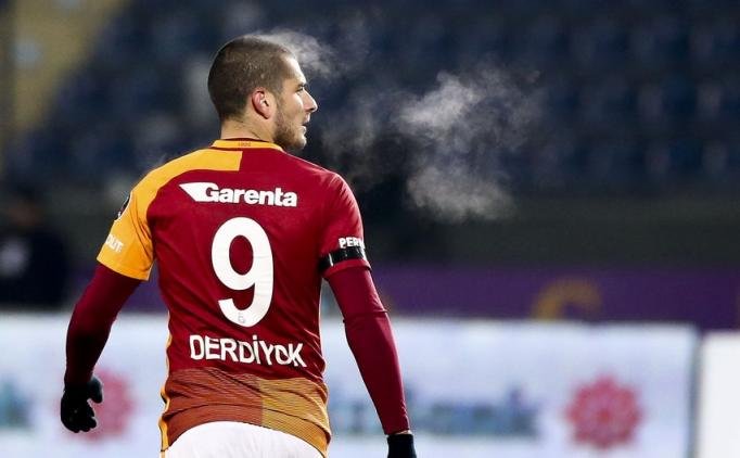 Son dakikaların golcüsü Eren Derdiyok