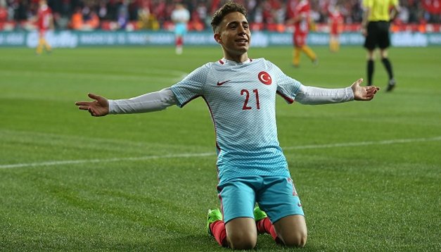 'Sosyal medyada Emre Mor fırtınası