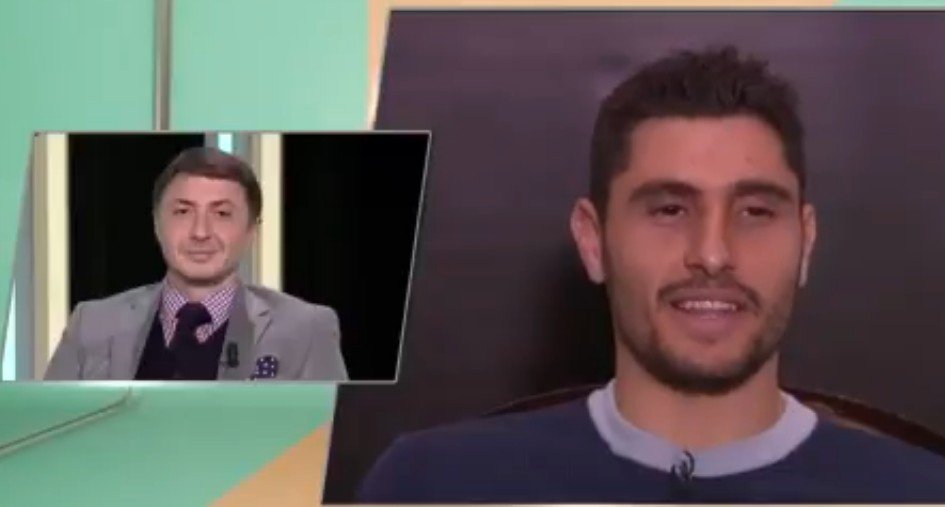 'Şota'dan taklidini yapan Özer Hurmacı'ya: 