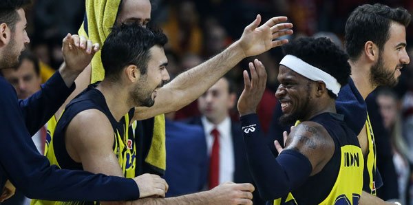 SPOR TOTO BASKETBOL SÜPER LİGİ