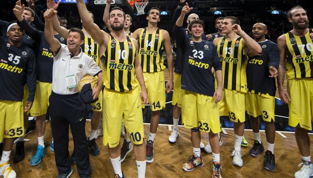 SPOR TOTO BASKETBOL SÜPER LİGİ