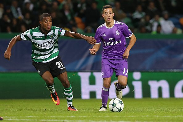 Sporting Lizbon - Real Madrid