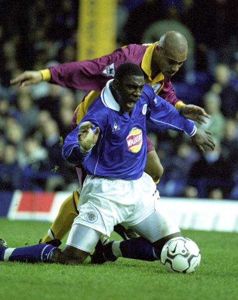 Stan Collymore - Trevor Benjamin