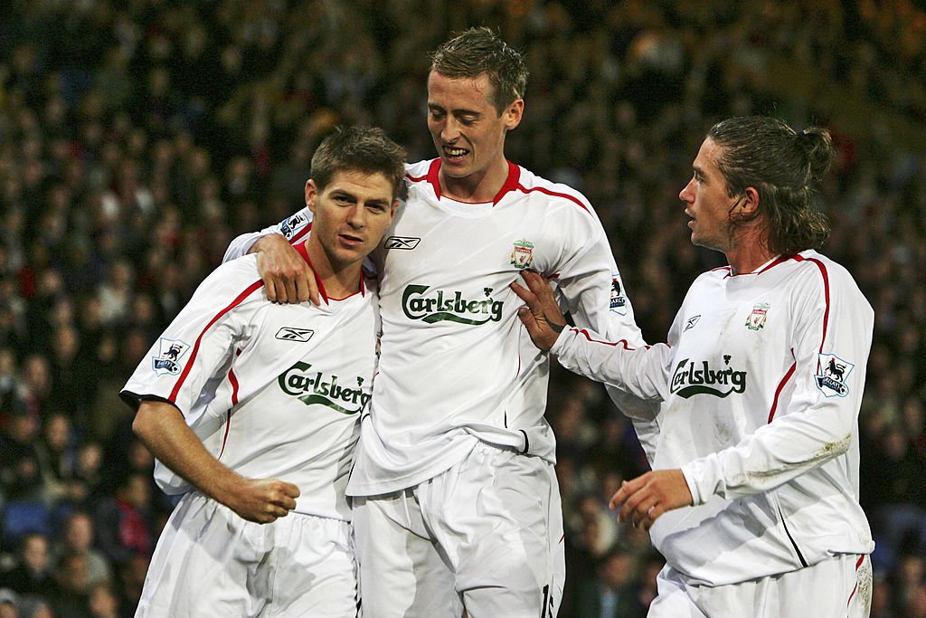 Steven Gerrard