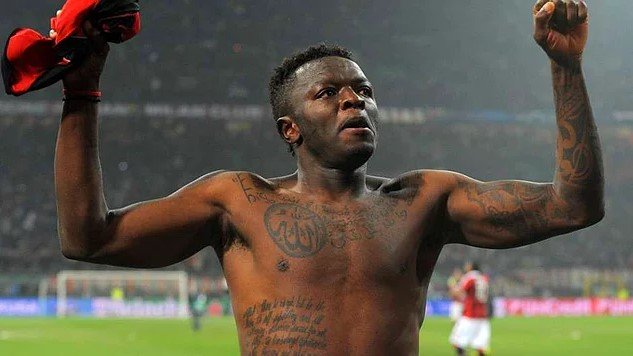 Sulley Muntari