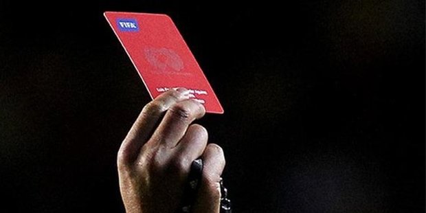 Süper Lig takımlarının kırmızı kart raporu