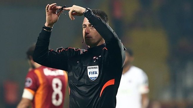 Süper Lig’de 26. hafta hakemleri açıklandı