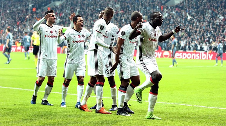 2. Beşiktaş - 20 puan