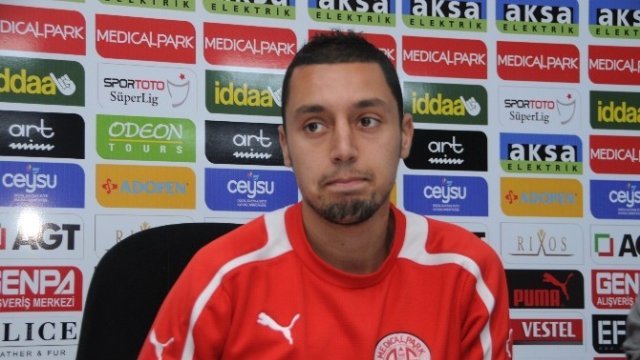 8- İsmail Aissati - Alanyaspor - 2.8 Milyon Euro