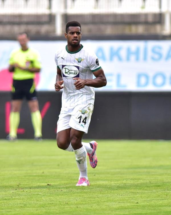13- Ricardo Vaz Te - Akhisar Belediye - 2 Milyon Euro