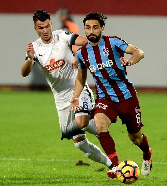 2- Mehmet Ekici - Trabzonspor - 5.5 Milyon Euro