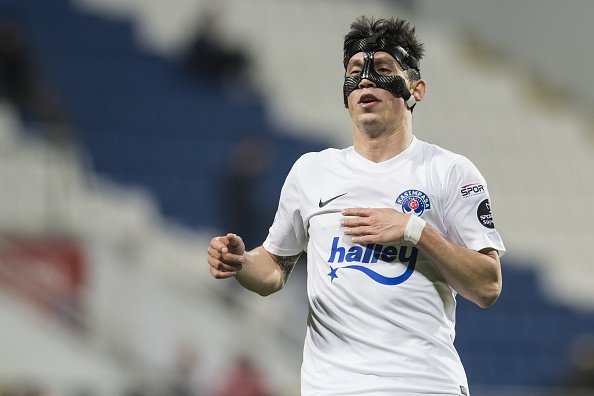 4- Andre Castro - Kasımpaşa - 4.25 Milyon Euro