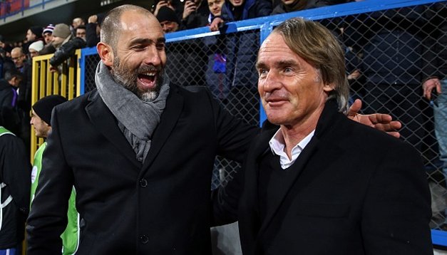 Süper Lig'de teknik direktör değişiklikleri