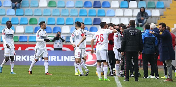 Gaziantepspor: + 4 milyon 725 bin euro