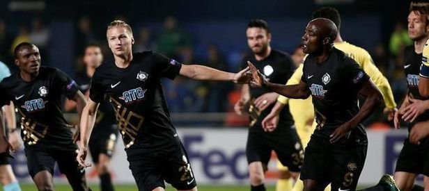 Osmanlıspor: - 1 milyon 502 bin euro