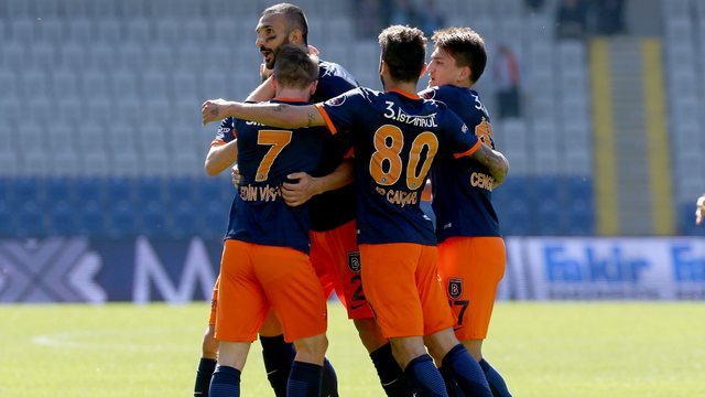 Medipol Başakşehir: - 6 milyon 330 bin euro