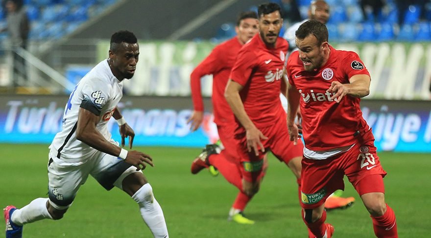 Çaykur Rizespor: - 9 milyon 416 bin euro
