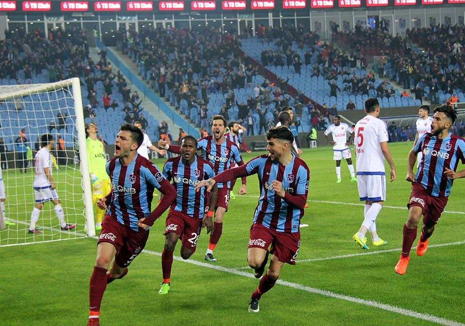 Trabzonspor: - 32 milyon 39 bin euro