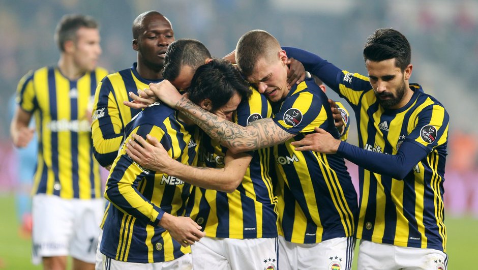 Fenerbahçe: - 67 milyon 730 bin euro