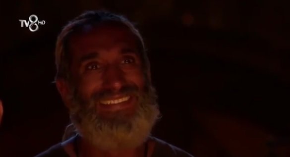 Survivor 2017’ye veda eden Tarık Mengüç’ün ada konseyinde yazılması
