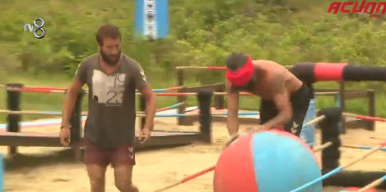 Survivor Adem Kılıçcı, İlhan Mansız'ı çıldırttı