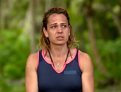 Survivor Nagihan şaşırttı