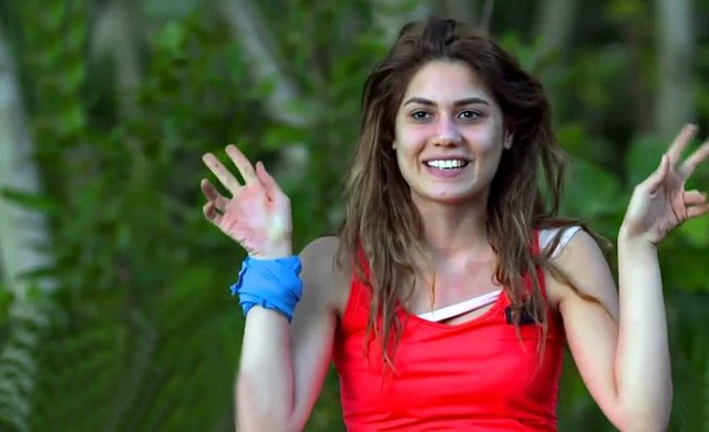 Survivor Nihal'i tanıyamayacaksınız