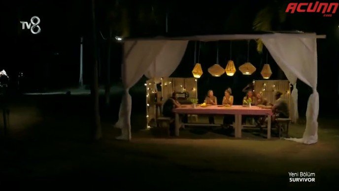 Survivor Sabriye'den olay yaratan dans