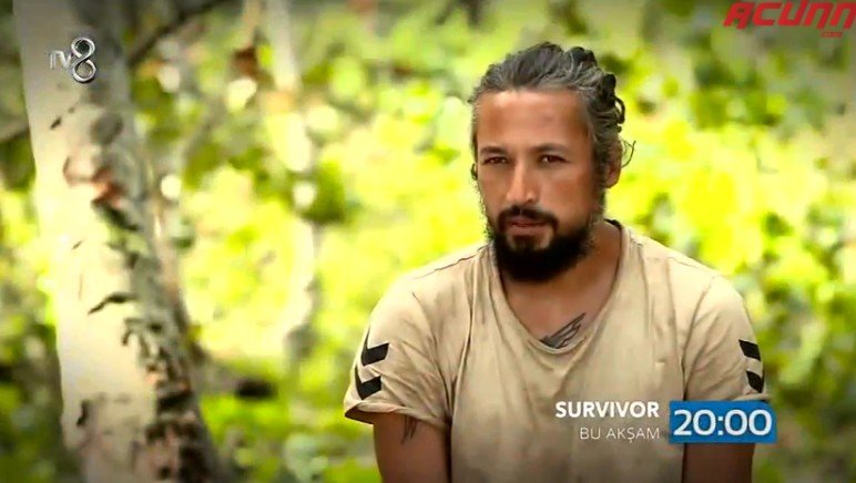 Survivor'da İlhan Mansız ile Çılgın Sedat birbirine girdi