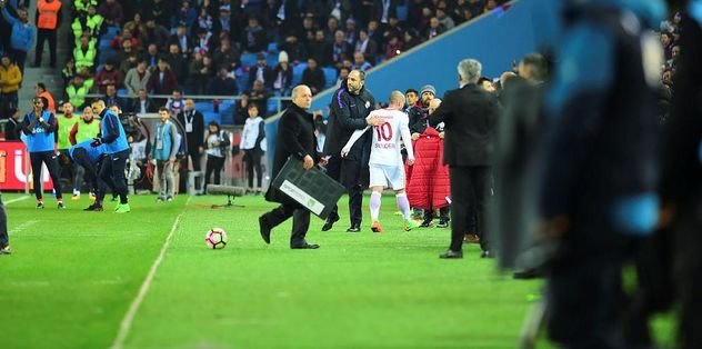 ’’Takımı etkiliyor’’