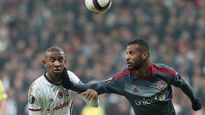 Talisca: Acı çekmenin tadına vardık