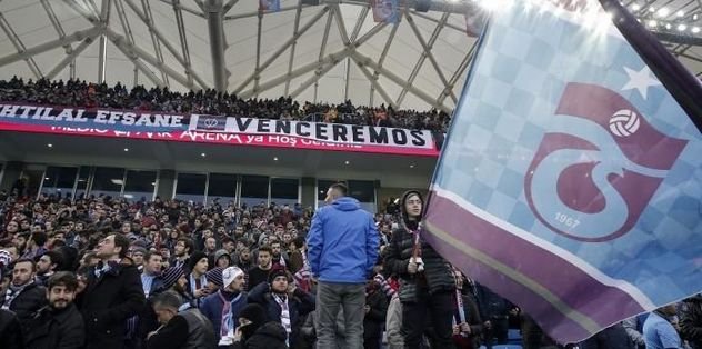 Taraftardan stat temizliği