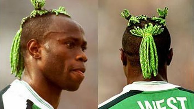 Taribo West