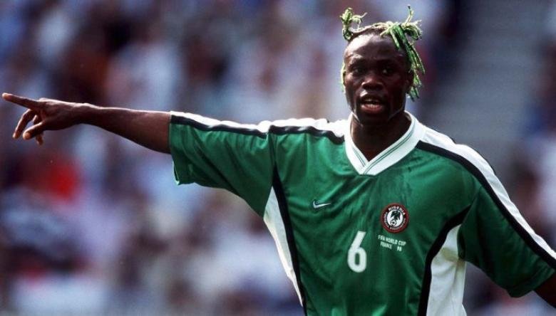 Taribo West