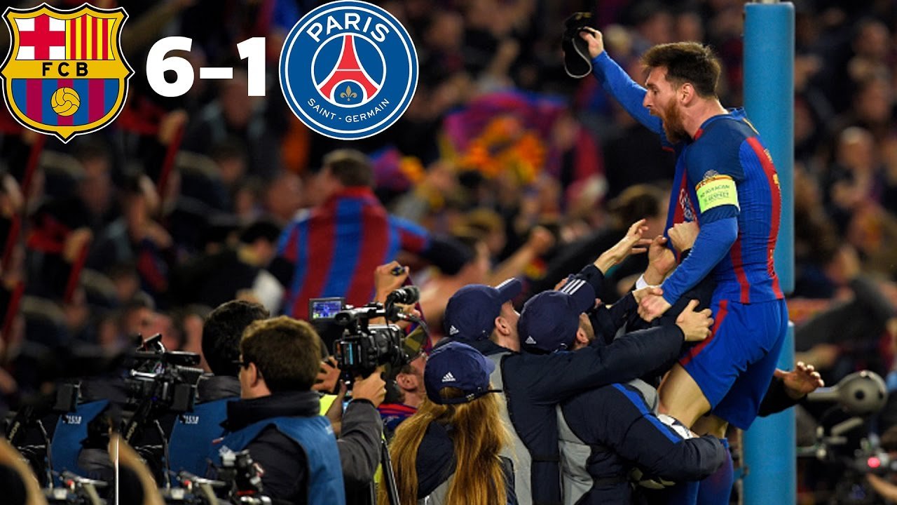 Barcelona'nın tarihi zaferi için ne dediler?