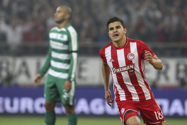 Tarik Elyounoussi - 1,50 mil. Euro