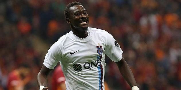 Tebrikler N’Doye.