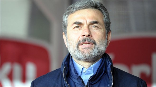 Tek çare Aykut hoca