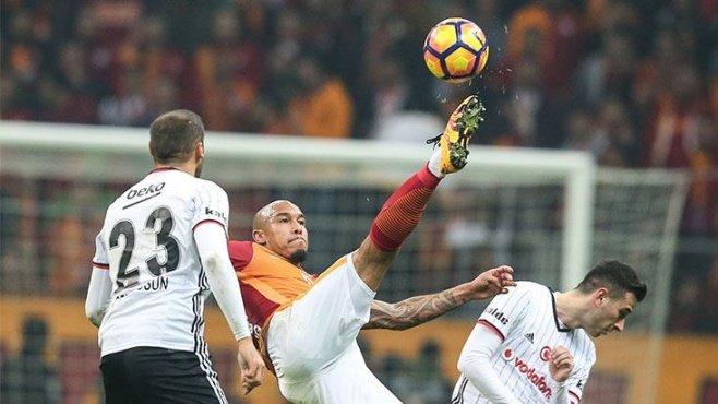 Tesadüfün bu kadarı!