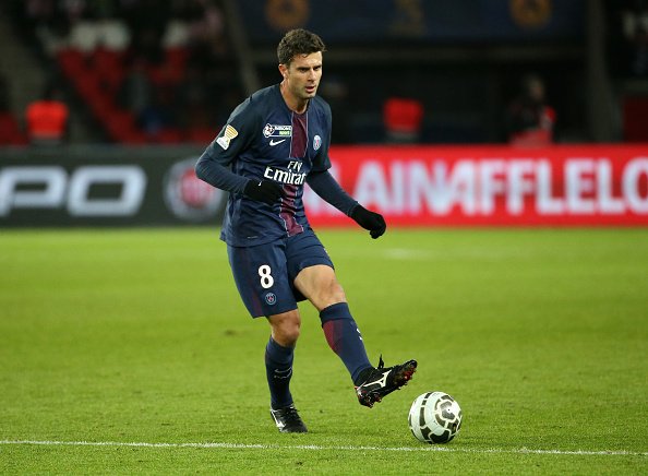 THIAGO MOTTA- Paris Saint-Germain