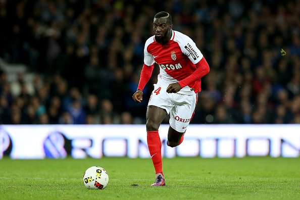 TIEMOUE BAKAYOKO | Monaco