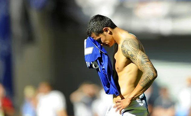 Tim Cahill