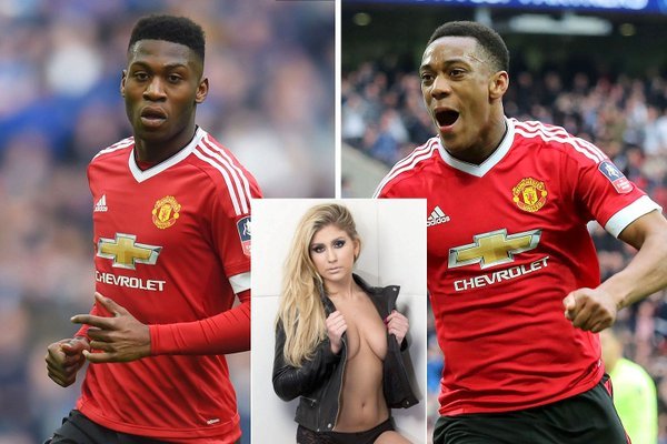 Timoty Fosu Mensah - Martial