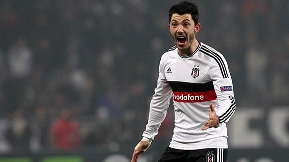 Tolgay Arslan cezalı