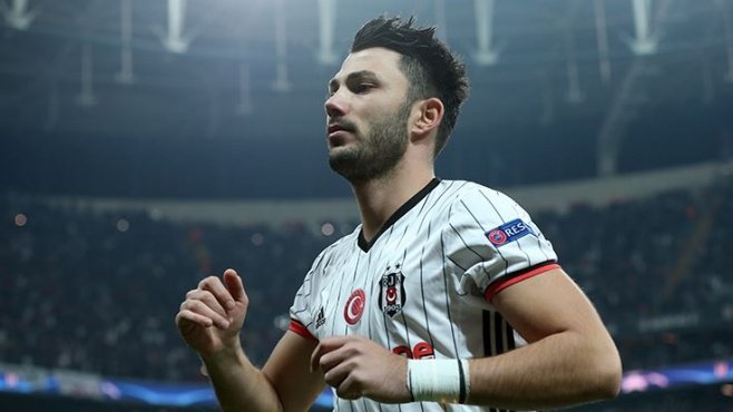 Tolgay Arslan’a onay çıktı!