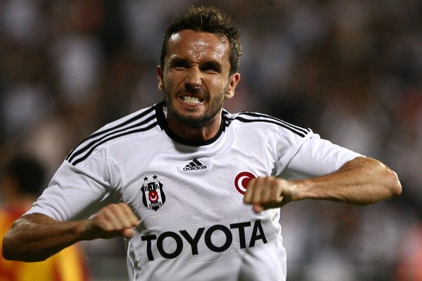 Tomas Sivok - Beşiktaş - Çek Cumhuriyeti