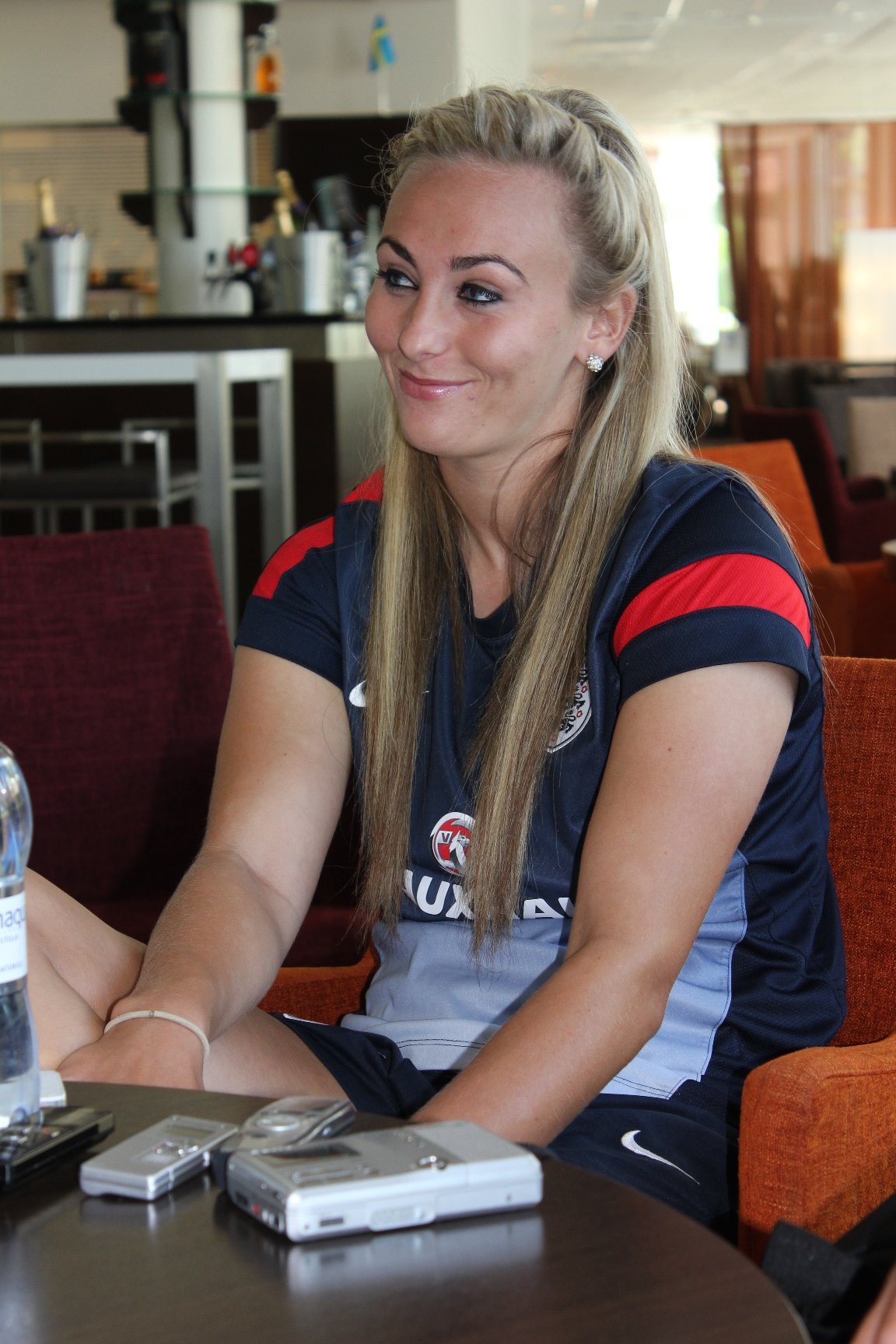 Toni Duggan - İngiltere