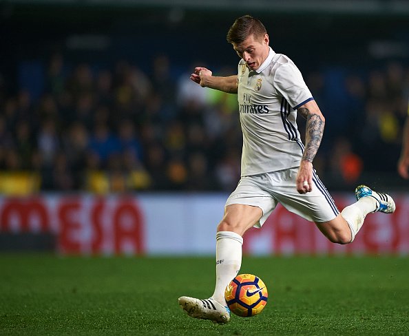 TONI KROOS | Real Madrid