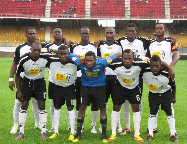 Tonnerre Yaounde (Kamerun)