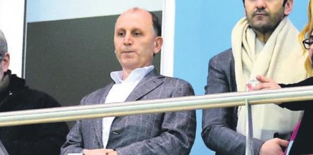 Trabzon’da Burak sesleri.